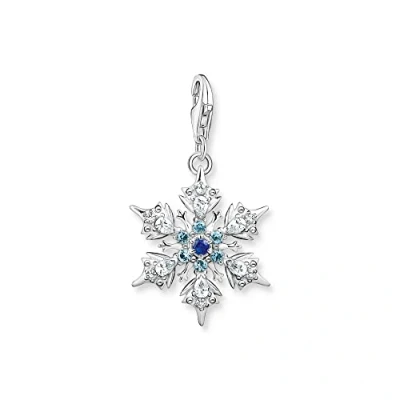 Image of Thomas Sabo Snowflake Pendants