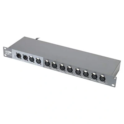Image of Showtec DB 1 8 Kanal DMX Booster 3+5pol