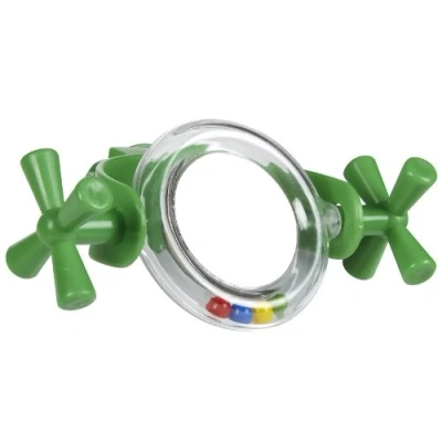 Image of JW Activitoy Rattle Mirror