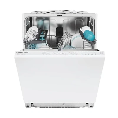 Image of Candy Rapido CI 3E9L0W 80 13 Place Integrated Dishwasher