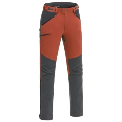 Image of Pinewood Men&#039;s Brenton Trousers, Mens, Trousers., 1 54021186100, Dark Olive/Suede Brown, D100