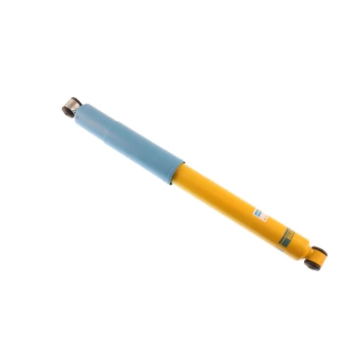 Image of B461141 Shock Absorber BILSTEIN 24 011419 Rear Axle Gas Pressure Monotube does not carry a spring Top eye, Bottom eye