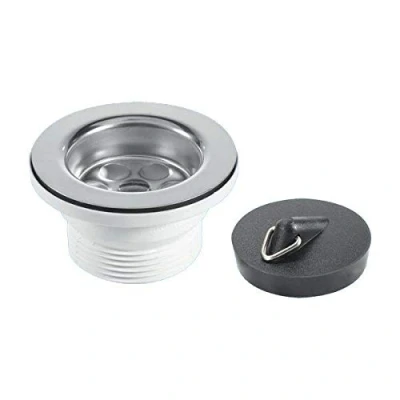 Image of McAlpine 1�&quot; Centre Pin Bath Waste BSW9P