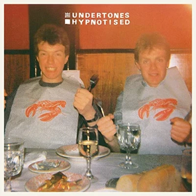 Image of The Undertones Hypnotised Red vinyl Sealed 2023 USA LP BMGCAT776LPX
