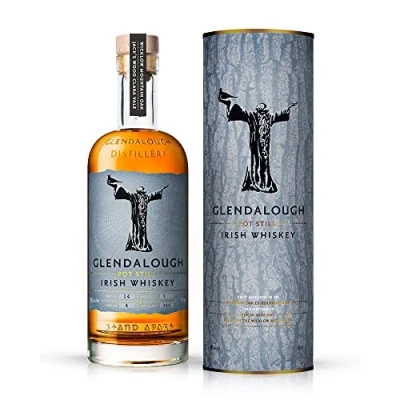 Image of Glendalough Pot Still Irish Whiskey, 700 ml