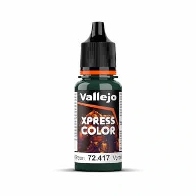 Image of AV Vallejo Xpress Color 18ml Snake Green