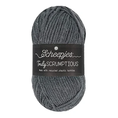 Image of Scheepjes Truly Scrumptious 372 Chia Seed Pudding Yarn 5x100g