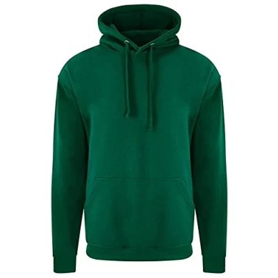 Image of Pro RTX RX350 Unisex Hoodie Bottle Green XL