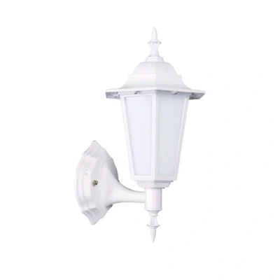 Image of Robus Dingle Led Coach Lantern 7W White Rdn00740 01