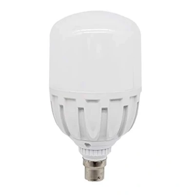 Image of Chicaya B22 LED Bulb, 40W High Power Bayonet Large Light Bulb,400W Equivalent Cool White 6500K Energy Saving Replacement Bulb for Warehouse,Garage,Shop Light, Non dimmable