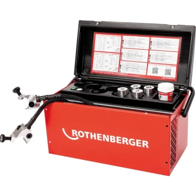 Image of Rothenberger Rofrost Turbo R290 Electric Pipe Freezer 10 42mm 230V