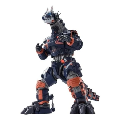 Image of TAMASHII NATIONS Ultraman Blazar Type 23 Special Tactical Armored Kaiju Earth Garon, Bandai Spirits S.H.Figuarts Action Figure