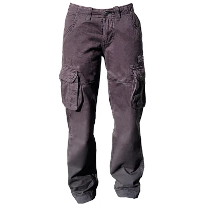 Image of Alpha Industries JET Cargo trousers, Men&#039;s, Size: 32, Grau