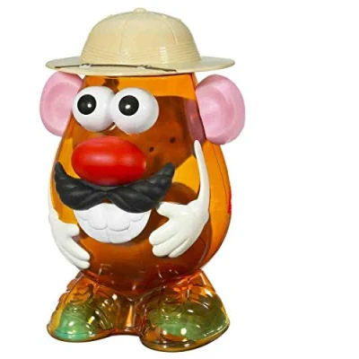 Image of Playskool Mr. Potato safari (Hasbro 20335186)