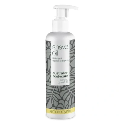 Image of Shaving Oil For The Whole Body (250 ml) Against Rash and Ingrown Hairs Result: Smooth, Gentle, with Pleasantly Less Irritation Redness…