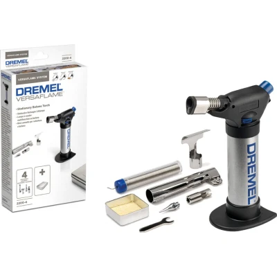 Image of Dremel versaflame Gas Blow torch