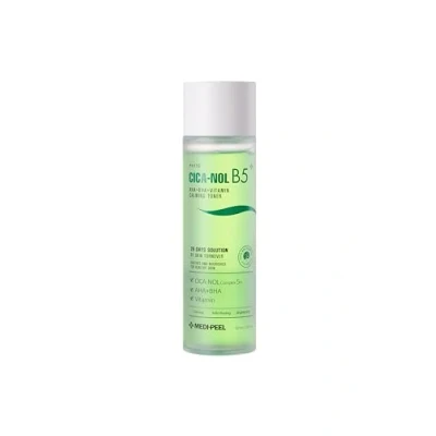 Image of MEDI PEEL Cica Nol B5 AHA + BHA Vitamin Calming Toner 150 ml