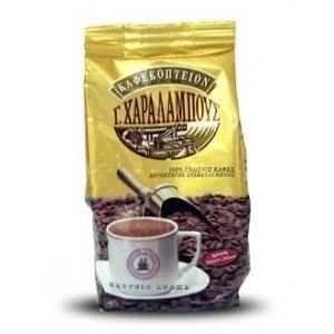 Image of Charalambous Cyprus Greek Coffee Golden Mocca 200g (3 Pack)