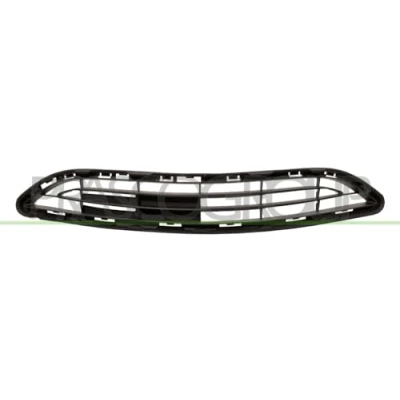 Image of 531140H010 Radiator Grill PRASCO TY2062001 Upper section black