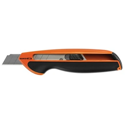Image of Bahco BSO18 18mm Better Snap Off Knife TPR