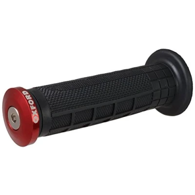 Image of Oxford BarEnds2 Red