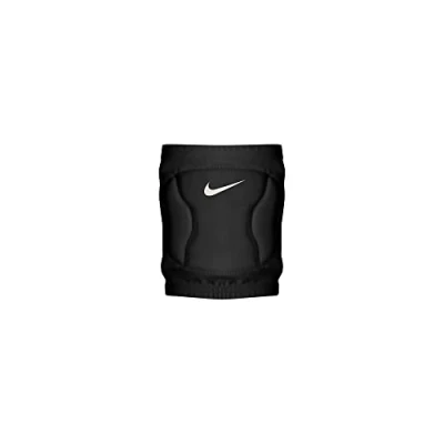 Image of NIKE VOLLEYBALL KNEEPAD STREAK BLACK/WHITE XL XXL