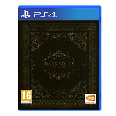 Image of BANDAI NAMCO ENTERTAINMENT DARK SOULS TRILOGY STANDARD PLAYSTATION 4