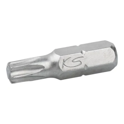 Image of 861TX20 Screwdriver Bit KS TOOLS 911.2318 6.3 (1/4&quot;)mm (inch) Tool Steel