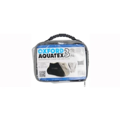 Image of Oxford Aquatex Bicycle Cover