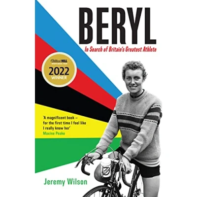 Image of Beryl WINNER of THE SUNDAY TIMES SPORTS BOOK YEAR 2023: In Search Britain&#039;s Greatest Athlete, Burton