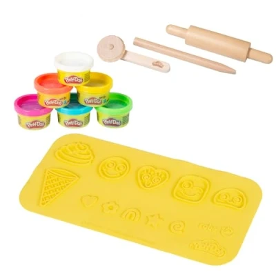 Image of roba 98155PD1 1 x Play Doh Starter Set