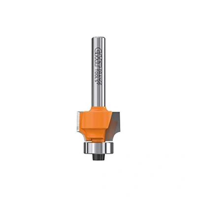 Image of CMT Orange Tools 938.187.11 Strawberry R. Concavo with rodam. HM S 8 I 12.7 R 3 D 18.7
