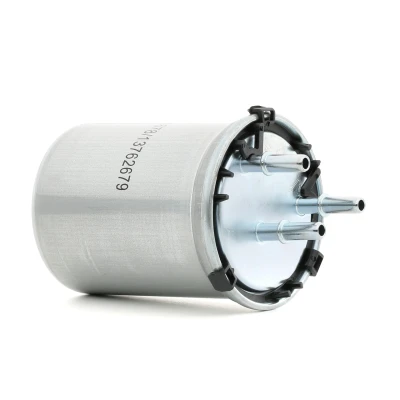Image of 6R0127400D Fuel Filter MAHLE ORIGINAL KL 838 In Line 8mm 7,9mm AUDI: A1 Sportback, Hatchback