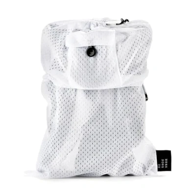 Image of Reshoevn8r Shoe Sneaker Boot Trainer Cleaning Kit For Suede Leather Nubuck Laundry Bag