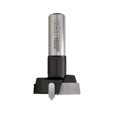 Image of CMT 392.351.11 Hinge Boring Bit, 35mm (1 3/8 Inch) Diameter X 1/2 Inch Parallel Shank