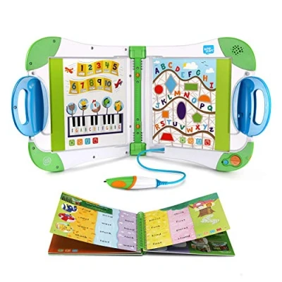 Image of LeapFrog LeapStart Interactive Learning System, Green