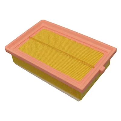 Image of 51885139 Air Filter FEBI BILSTEIN 47825 56,5mm 141,5mm 233mm Insert FIAT: 500L