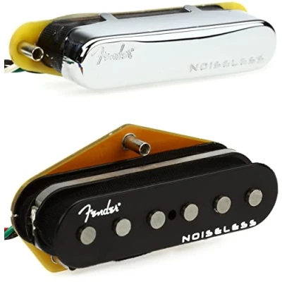 Image of Fender Gen 4 Noiseless™ Telecaster® Pickups, Set of 2