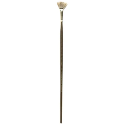 Image of Winsor and Newton Monarch Brush Fan Size 2