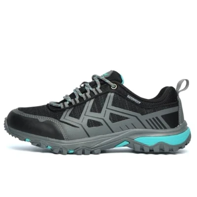 Image of Cotswold Wychwood Low WATERPROOF Womens Grey Rubber Size UK 4