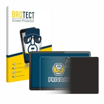 Image of brotect Privacy Screen Protector compatible with Lenovo IdeaPad duet 3 Chromebook 11&quot; [Anti Spy, Protection Film, Blue Light Filter]