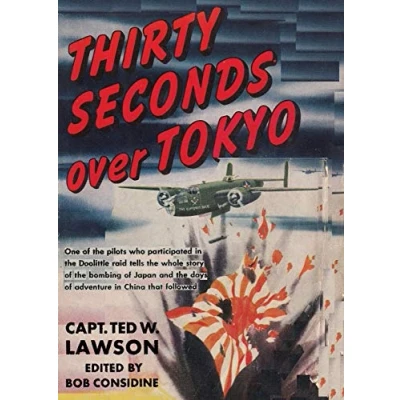 Image of Thirty Seconds Over Tokyo