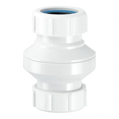 Image of McAlpine ZWILF 2&quot; In Line Screened / Filter Pipe Coupling