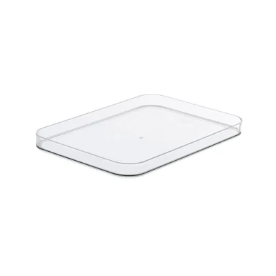 Image of SmartStore Compact Box M Lid Medium Transparent