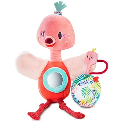 Image of Lilliputiens hand puppet Anais