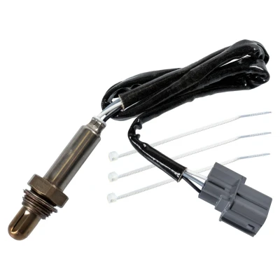 Image of 36531PWAG01, 36531PWAG02, 36532P65A003, 36532PBFA11, 36532PR7003 Lambda sensor FEBI BILSTEIN 175900 Heated, Regulating Probe 4 HONDA: Jazz 2