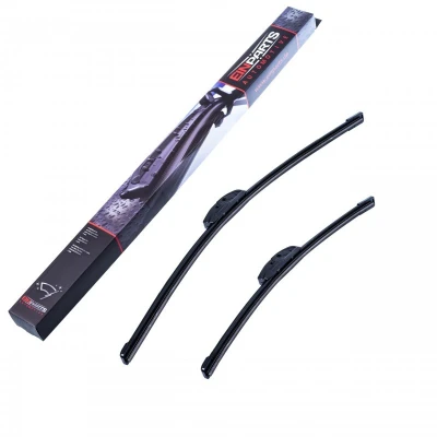 Image of 50516364, 50516542, 50516543, 50516546, 50516547 Wiper BLADE VALEO SILENCIO X.TRM, FLAT SET 574368 ALFA ROMEO: GT, 147