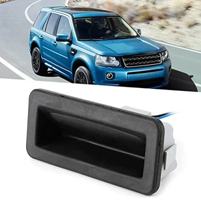 Image of Deror Rear Tailgate Opener Release Switch LR020997 Replacement Fit for Land Rover Freelander 2 2006‑2015,Tailgate