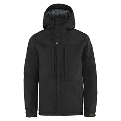 Image of Fjällräven F82279 030 Skogsö Padded Jacket, Men, Dark Grey, XL