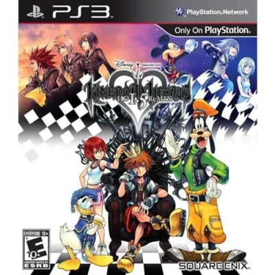 Image of Kingdom Hearts 1.5 Remix Essentials (PS3)